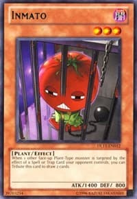 Inmato (Green): Duelist League Promo