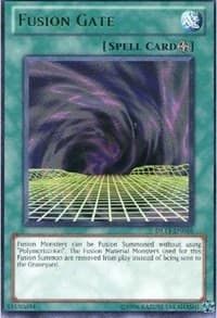 Fusion Gate (Green): Duelist League Promo