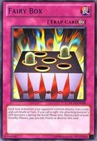 Fairy Box (Purple): Duelist League Promo