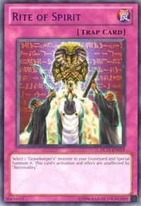 Rite of Spirit (Purple): Duelist League Promo