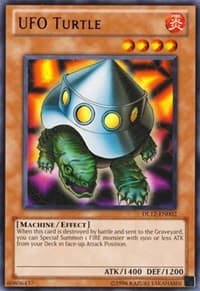 UFO Turtle (Purple): Duelist League Promo