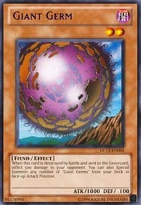 Giant Germ (Purple): Duelist League Promo
