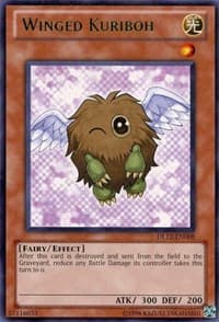 Winged Kuriboh (Green): Duelist League Promo