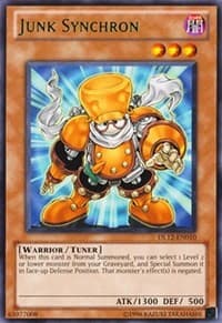 Junk Synchron (Green): Duelist League Promo