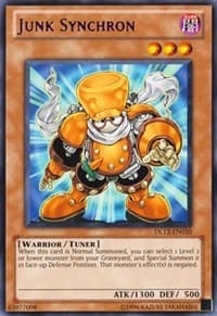 Junk Synchron (Purple): Duelist League Promo