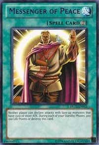 Messenger of Peace (Purple): Duelist League Promo