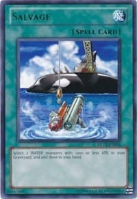 Salvage (Blue): Duelist League Promo