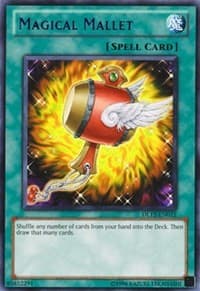 Magical Mallet (Purple): Duelist League Promo