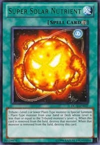 Super Solar Nutrient (Green): Duelist League Promo