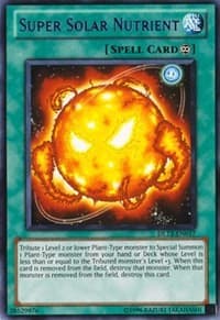 Super Solar Nutrient (Purple): Duelist League Promo