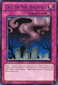 Call of the Haunted (Blue): Duelist League Promo