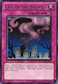 Call of the Haunted (Green): Duelist League Promo