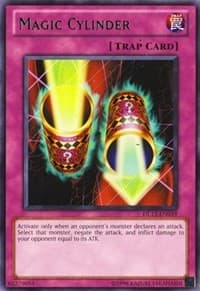 Magic Cylinder (Green): Duelist League Promo