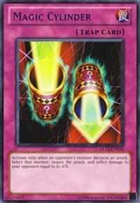 Magic Cylinder (Purple): Duelist League Promo