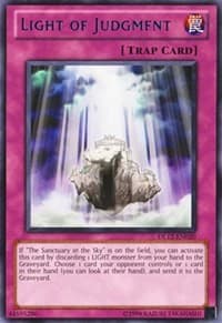 Light of Judgment (Blue): Duelist League Promo
