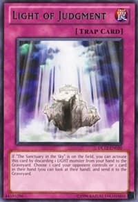 Light of Judgment (Green): Duelist League Promo
