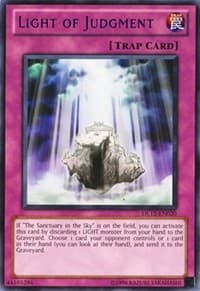 Light of Judgment (Purple): Duelist League Promo