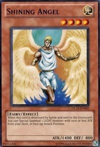 Shining Angel (Purple): Duelist League Promo