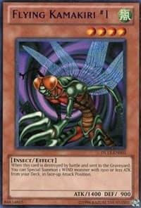 Flying Kamakiri 1 (Purple): Duelist League Promo