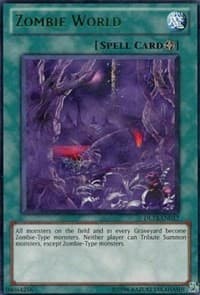 Zombie World (Green): Duelist League Promo