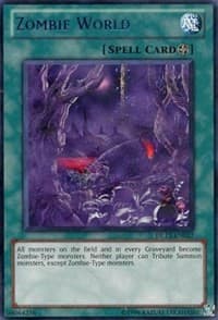 Zombie World (Purple): Duelist League Promo