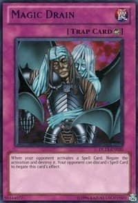 Magic Drain (Purple): Duelist League Promo