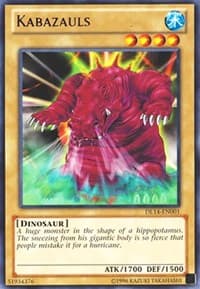 Kabazauls (Purple): Duelist League Promo