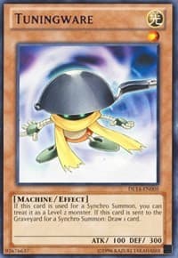 Tuningware (Purple): Duelist League Promo