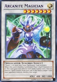 Arcanite Magician (Purple): Duelist League Promo