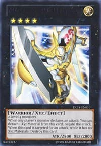 Number 39: Utopia (Purple): Duelist League Promo