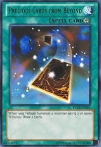 Precious Cards from Beyond (Green): Duelist League Promo