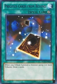 Precious Cards from Beyond (Purple): Duelist League Promo