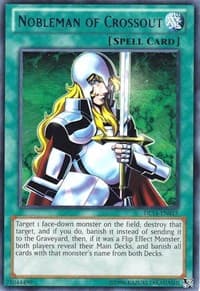 Nobleman of Crossout (Blue): Duelist League Promo