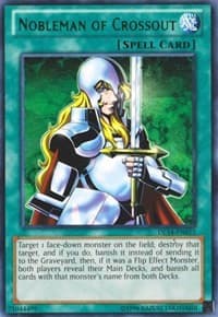 Nobleman of Crossout (Green): Duelist League Promo