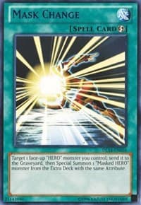 Mask Change (Purple): Duelist League Promo