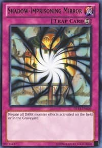 Shadow-Imprisoning Mirror (Green): Duelist League Promo