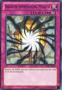 Shadow-Imprisoning Mirror (Purple): Duelist League Promo