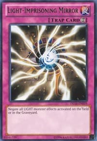 Light-Imprisoning Mirror (Green): Duelist League Promo