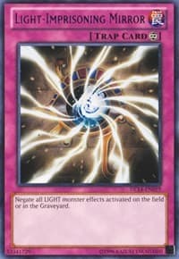 Light-Imprisoning Mirror (Purple): Duelist League Promo