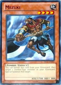 Mezuki (Red): Duelist League Promo