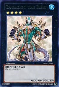 Gagagigo the Risen (Green): Duelist League Promo