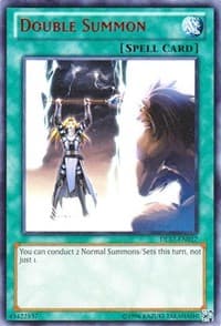 Double Summon (Red): Duelist League Promo