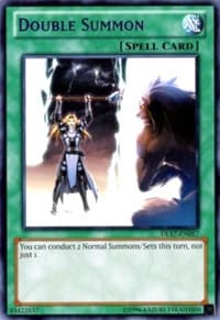 Double Summon (Purple): Duelist League Promo