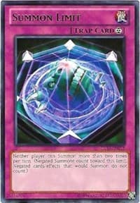 Summon Limit (Green): Duelist League Promo