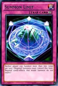 Summon Limit (Purple): Duelist League Promo