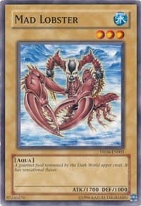 Mad Lobster: Dark Revelation Volume 4