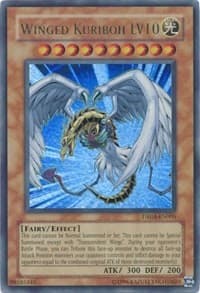 Winged Kuriboh LV10: Dark Revelation Volume 4