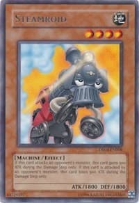Steamroid: Dark Revelation Volume 4