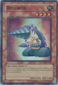 Drillroid: Dark Revelation Volume 4