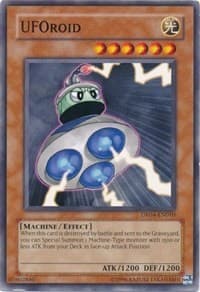 UFOroid: Dark Revelation Volume 4